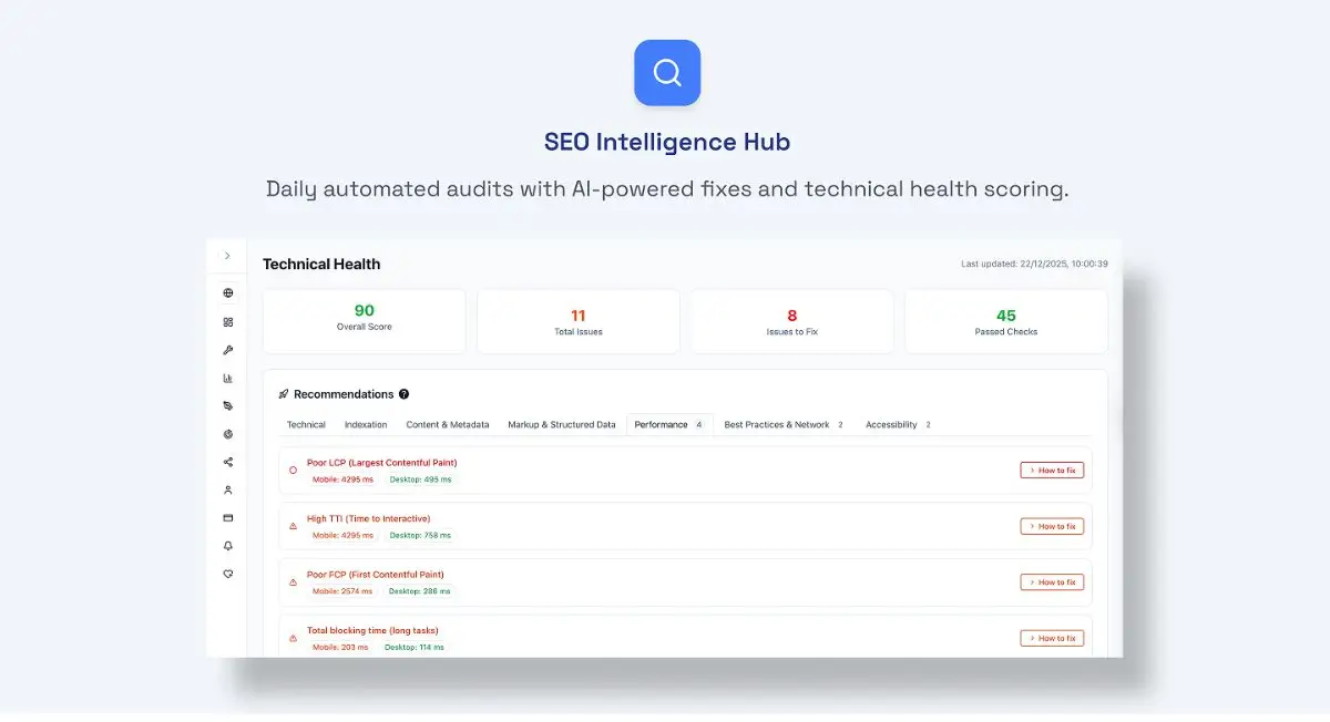 VibeMarketing screenshot 2