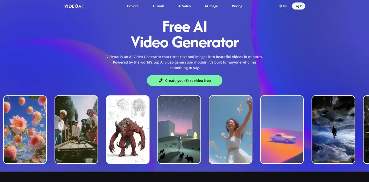 VideoAI product image