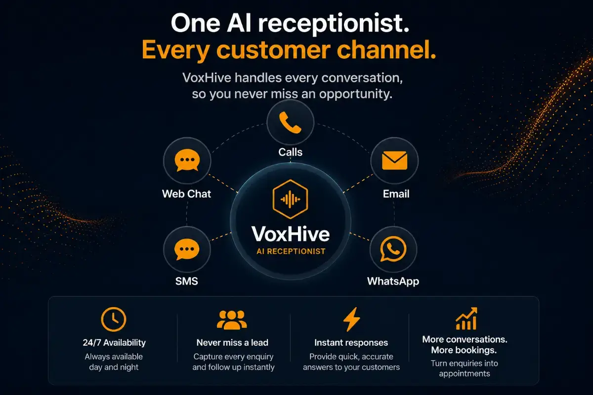VoxHive screenshot 4