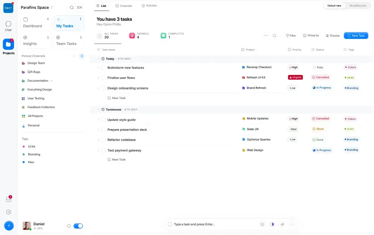 Wokay screenshot 2
