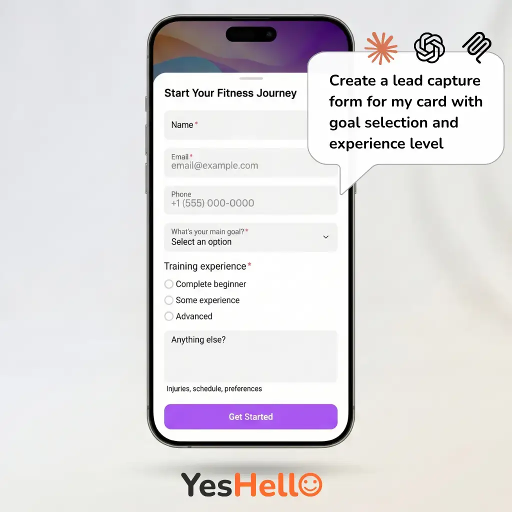 YesHello screenshot 3