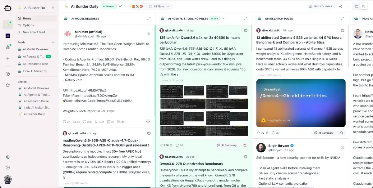 Zooi screenshot 1