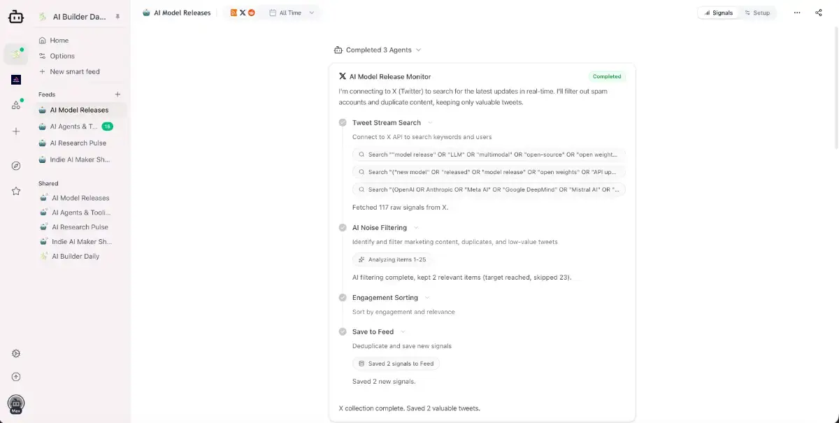 Zooi screenshot 2