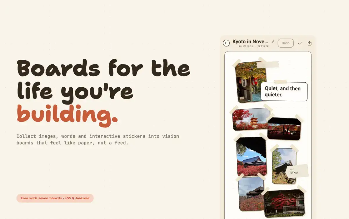Zora Boards screenshot 1