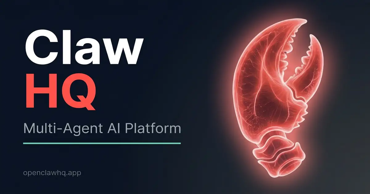 Claw Headquarters product image