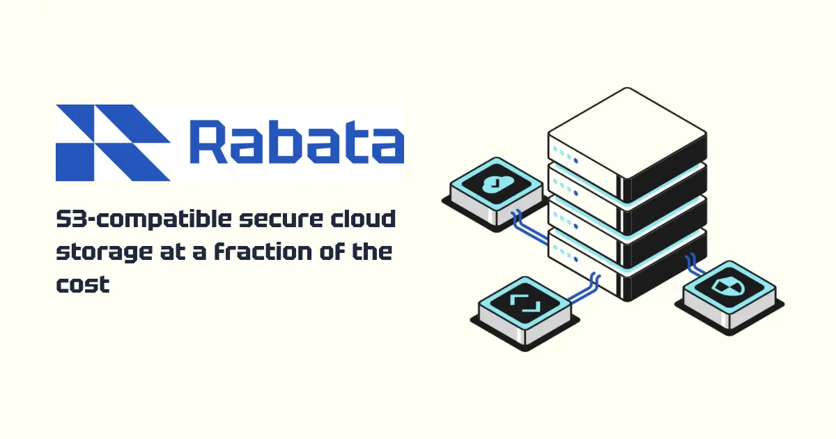 Rabata screenshot 1
