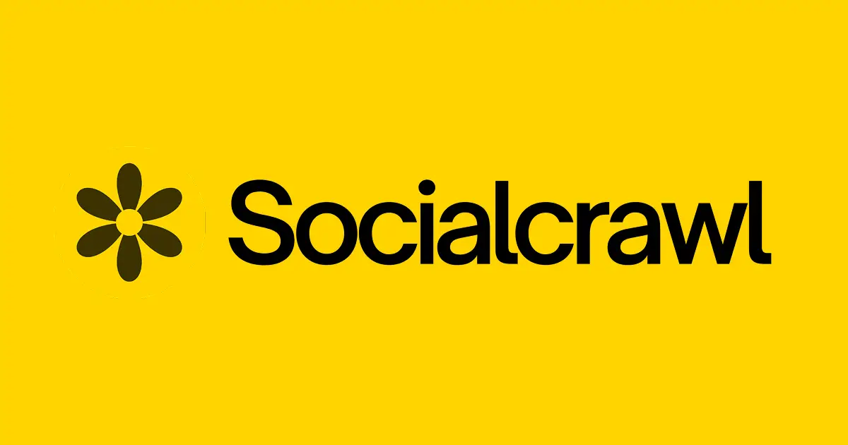 SocialCrawl screenshot 4