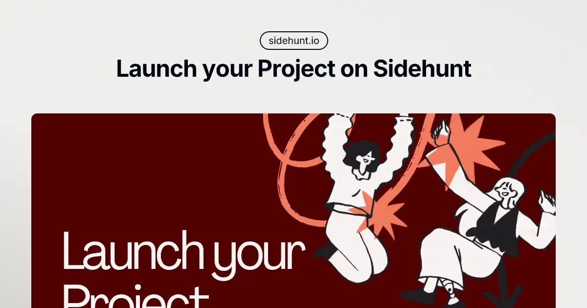 SideHunt product image