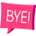 Logo of BYE GOOGLE