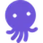 Logo of EmailOctopus