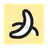 Logo of nano banana