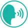 Logo of AI language learning program -Speakpal