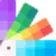 Logo of CMYK Pantone