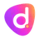 Logo of Displart - Portfolio Websites for Artists
